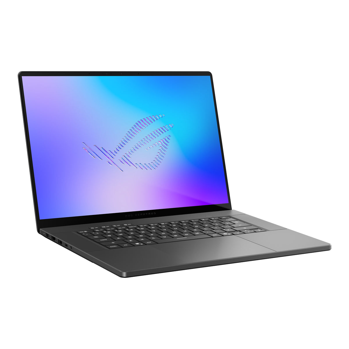 ASUS ROG Zephyrus G16 (2026) GU606AR-ZP/G16_97T gaming laptop, Intel Core Ultra 9 386H, RTX 5070 Ti, 16GB, 1TB SSD, 16-inch 2.5K OLED 240Hz, Eclipse Gray